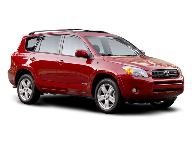 Toyota RAV4 III SUV (06.2005 - 12.2013)